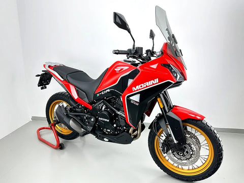 WRS Touring Windscreen Smoked (MM001F)