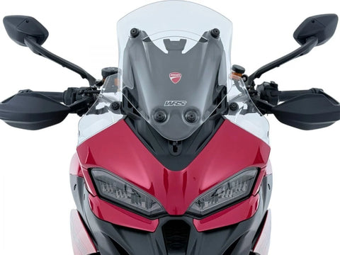 WRS Side Wind Deflectors Clear (DU038T)