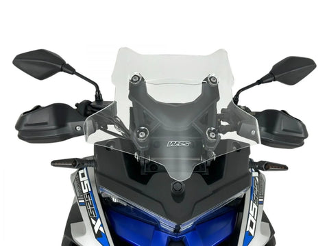 WRS Enduro Windscreen Clear (VO003T)