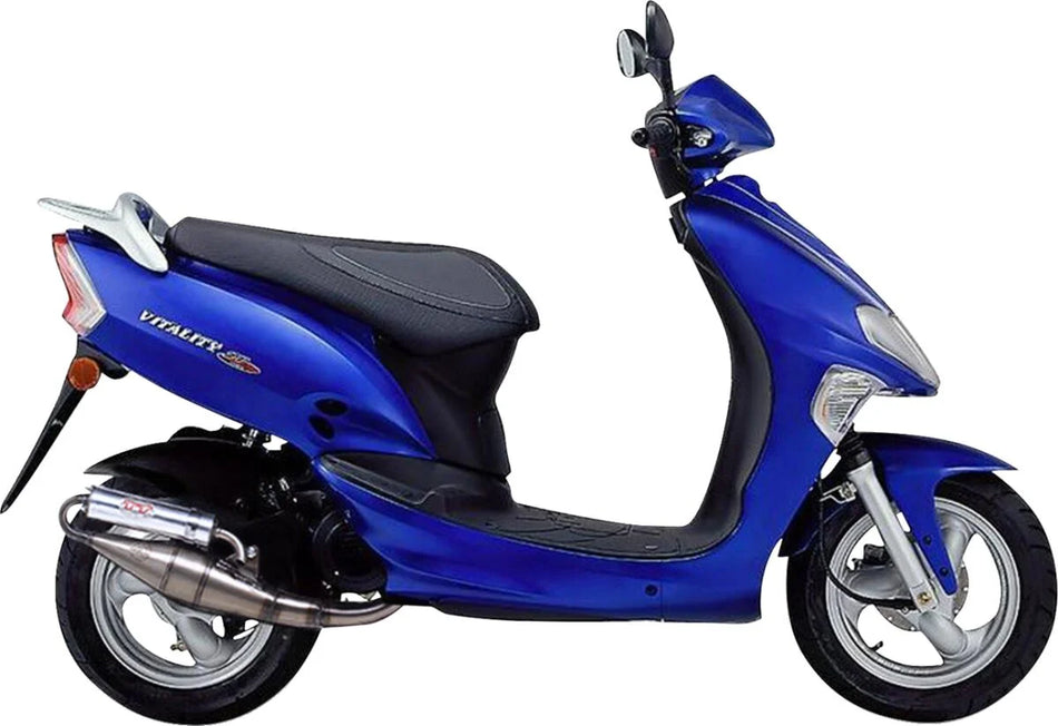LeoVince Exhaust TT Kymco