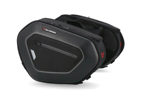 SW-Motech PRO Blaze Saddlebag Set — Yamaha Y-Amt / MT-09