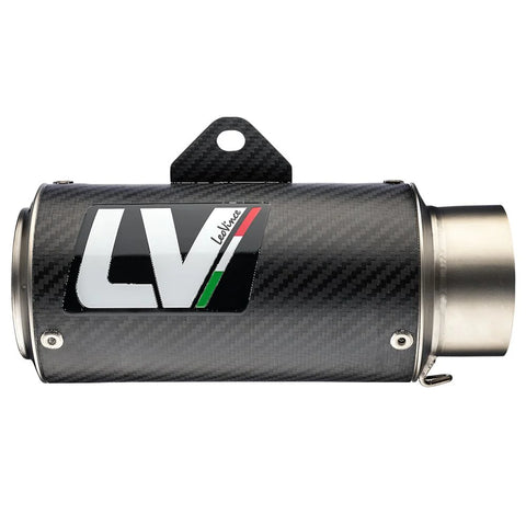 LeoVince LV Corsa Carbon Fiber Slip-on Muffler Kawasaki Ninja