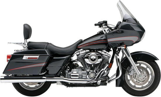 Cobra True Duals Headpipes Chrome (6251)