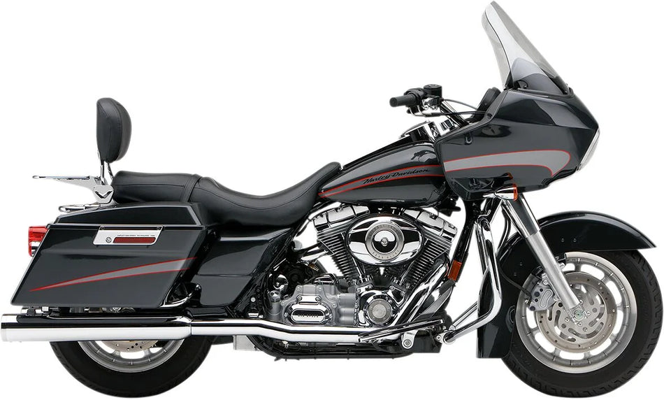 Cobra True Duals Headpipes Chrome (6251)