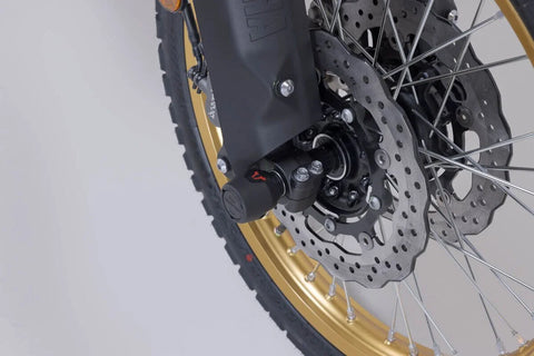 SW-Motech Slider Set for Front Axle