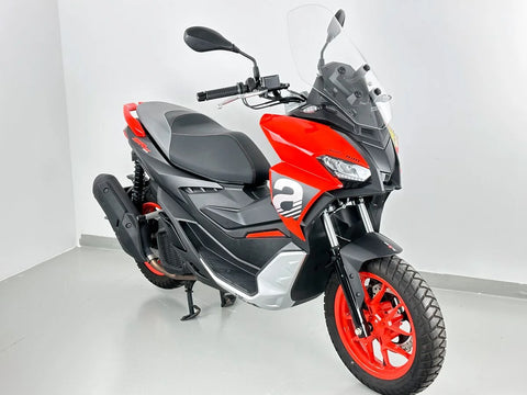 WRS Touring Windscreen Clear (AP007T)