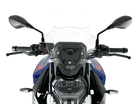WRS Touring Windscreen Clear (BM101T)