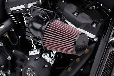 Cobra CN Air Intake Black/Black
