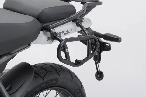 SW-Motech SLC Side Carrier (Left) — Royal Enfield Himalayan