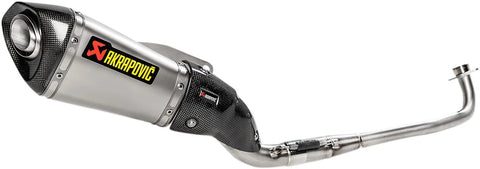 Akrapovic Exhaust Racing TI MSX / Grom