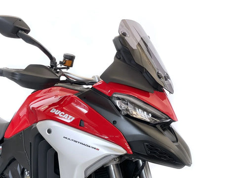 WRS Wind Deflectors Matt Black (DU019NO)