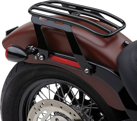 Cobra Solo Luggage Rack Black