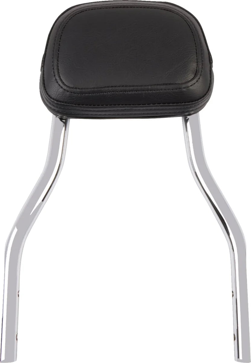 Cobra Detachable Round Backrest Chrome (602-2010)