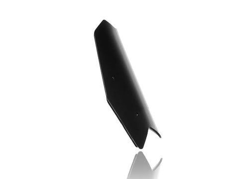WRS Sport Windscreen Matt Black (YA017NO)