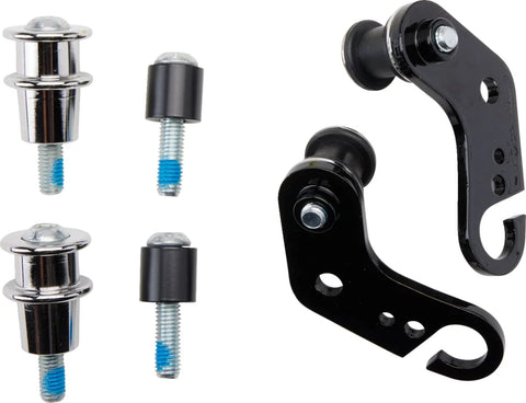 Cobra BA Rack Chrome