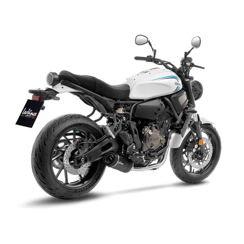 LeoVince LV One EVO Carbon Exhaust System with CAT Yamaha