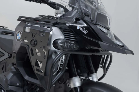 SW-Motech Headlamp Protection for Additional Lamps