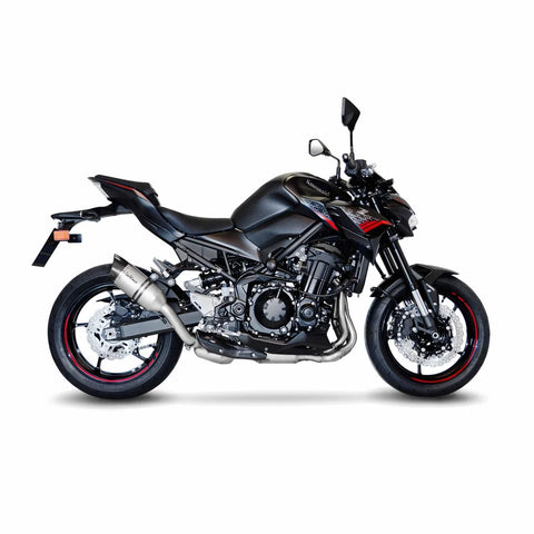 LeoVince LV PRO Stainless Steel Slip-on Muffler Kawasaki