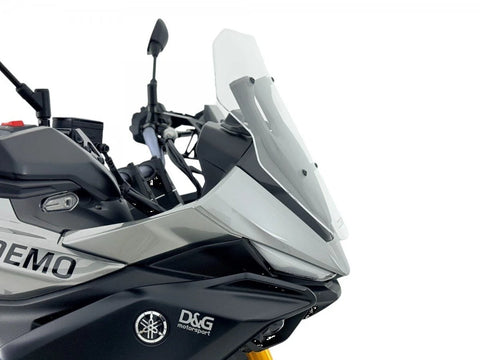 WRS Sport Windscreen Clear