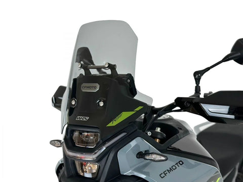 WRS Touring Windscreen Smoked (CF005F)
