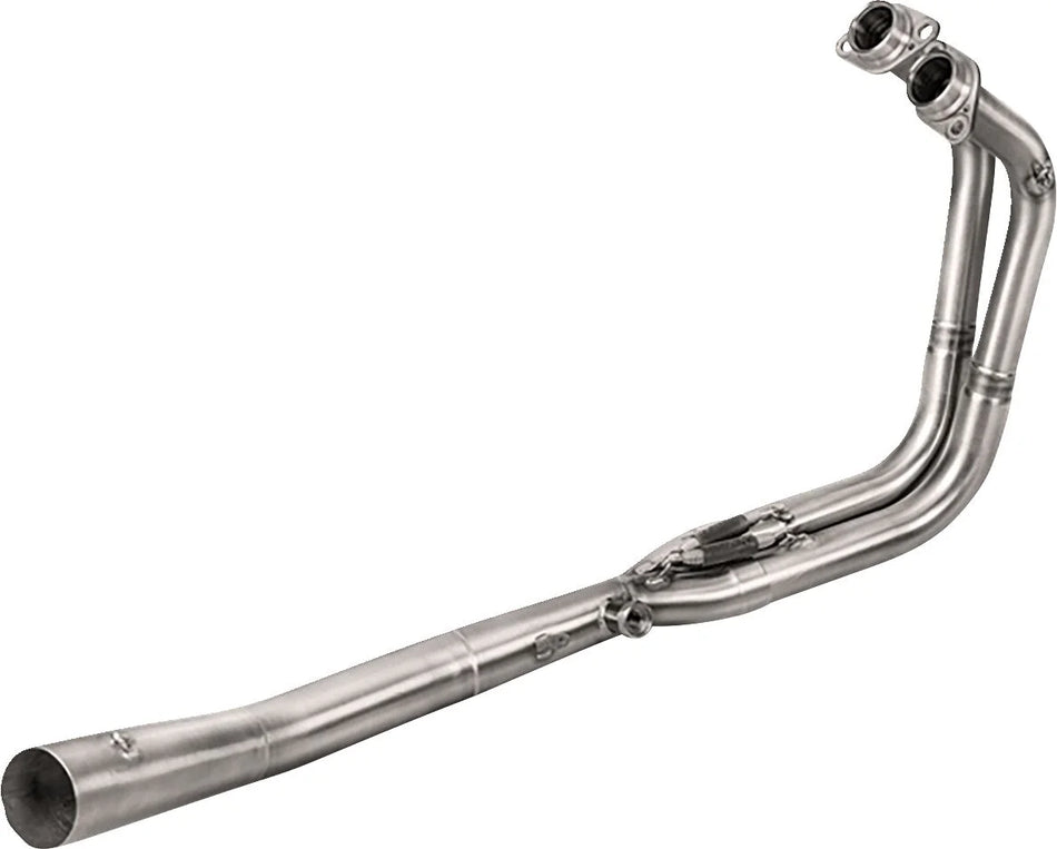 Akrapovic Header Tube Set Stainless Steel Kawasaki