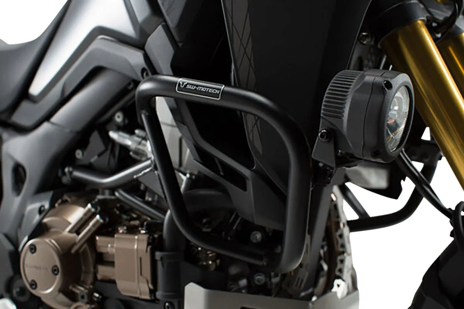 SW-Motech Crash Bar Black Honda CRF1000L Africa Twin