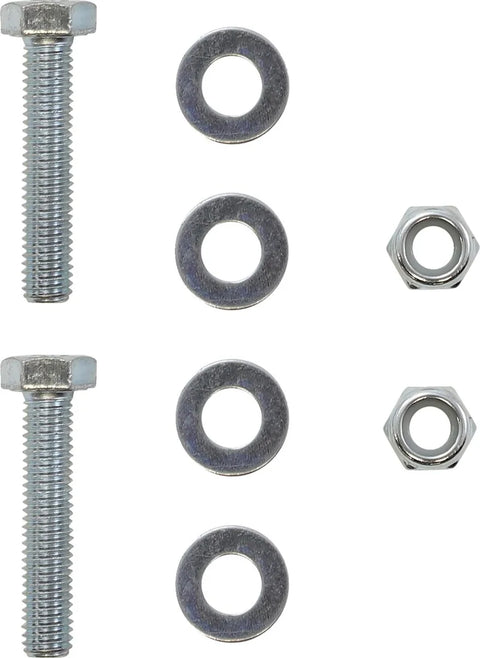 Cobra Classic Rear Floorboard Kit Chrome (06-3840)