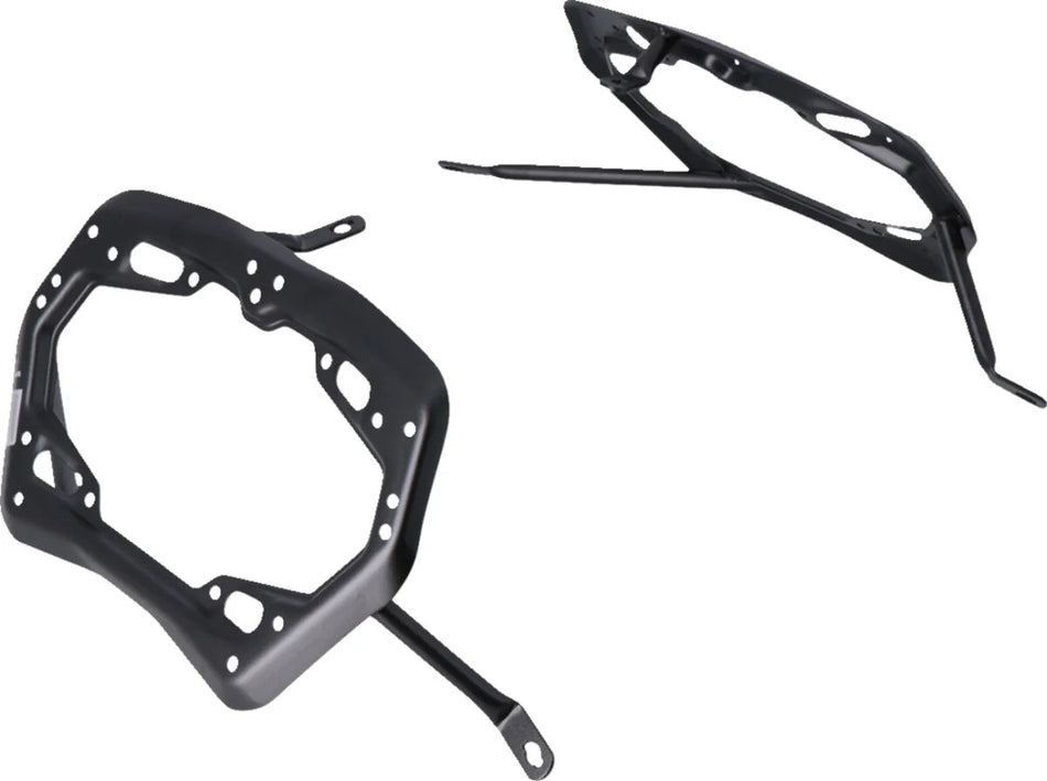 SW-Motech PRO Side Carrier Black Honda NC750X