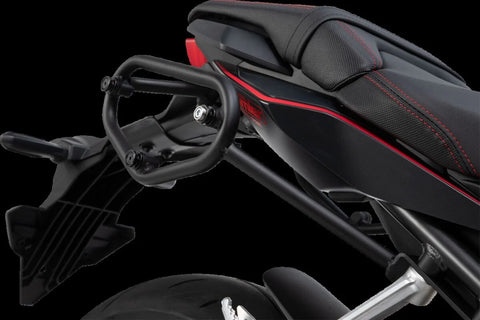 SW-Motech Side Carrier SLC Right Black Honda CBR650R / CB650R