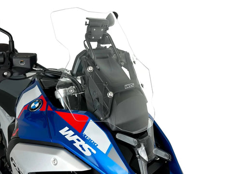 WRS Touring Plus Windscreen Clear (BM085T)