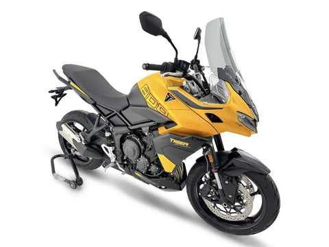 WRS Touring Windscreen Smoked (TR011F)