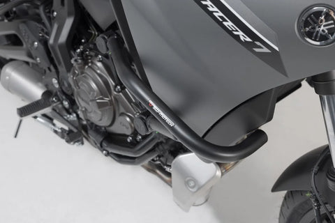 SW-Motech Crash Bar Black Yamaha MT-07 Tracer / MT-07