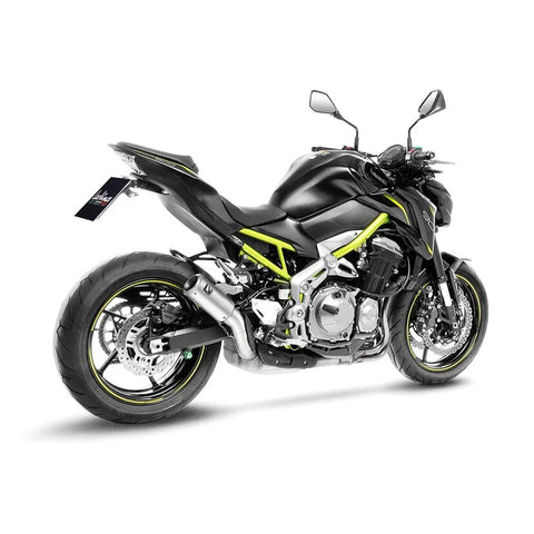 LeoVince LV Corsa S Titanium Muffler Ece Kawasaki (15402ST)