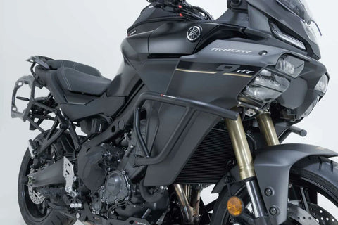SW-Motech Crash Bar — Yamaha Tracer 9 (SBL.06.597.10000/B)
