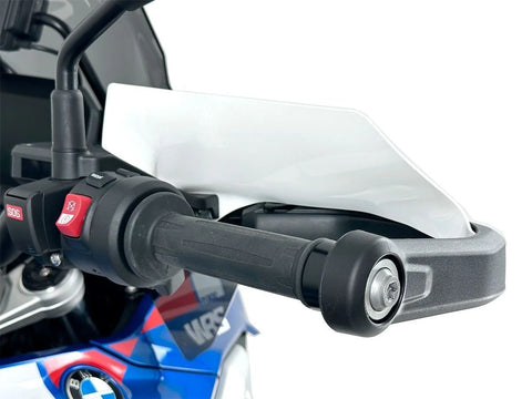 WRS Hand Guard Extensions White