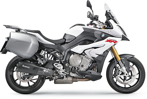 Akrapovic Slip-on Line Muffler Titanium Black BMW S 1000 XR / Triple Black