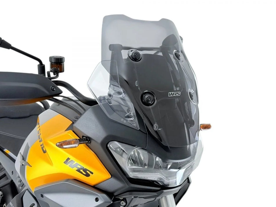 WRS Sport Windscreen Dark Smoked (MG006FS)
