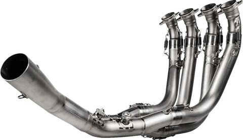 Akrapovic Header Tube Kit Titanium