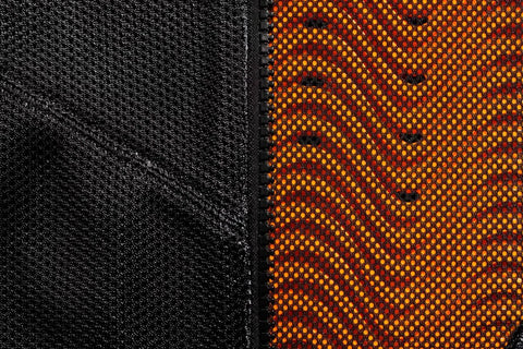 ICON Mesh AF CE Textile Jacket Black