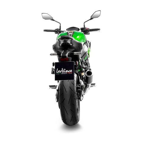 LeoVince LV Corsa Carbon Fiber Slip-on Muffler Kawasaki