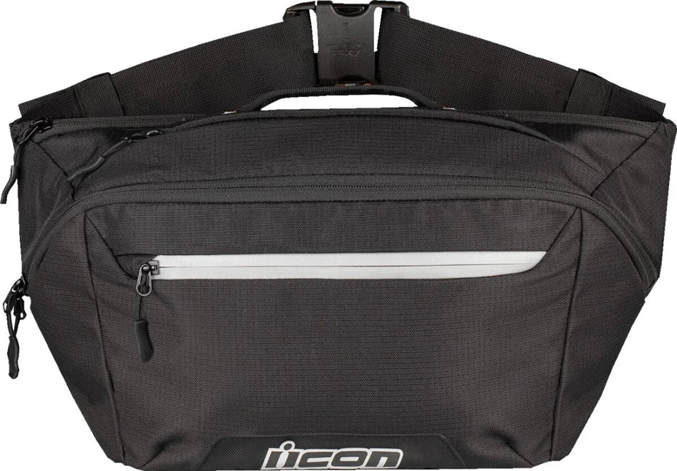 ICON Slabtown Slingbag Black