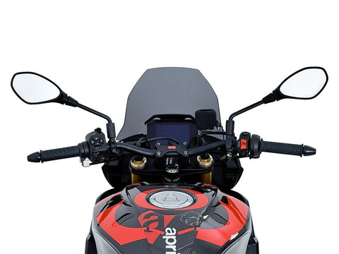 WRS Touring Windscreen Dark Smoked (AP017FS)