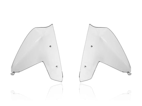 WRS Wind Deflectors Smoked (YA018F)