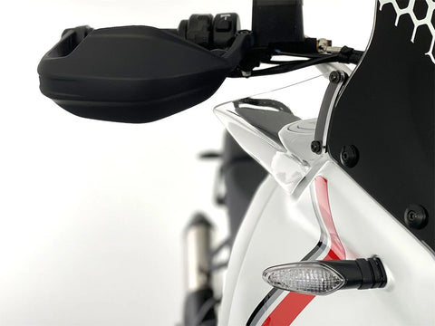 WRS Side Wind Deflectors Clear (DU026T)