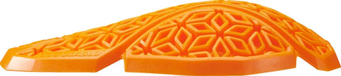 ICON D3O Diablo Level 2 Shoulder Guards Orange