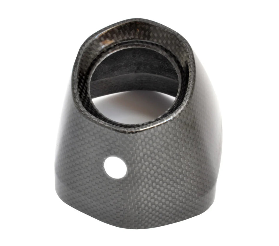 Akrapovic End Cap Set Carbon EC88