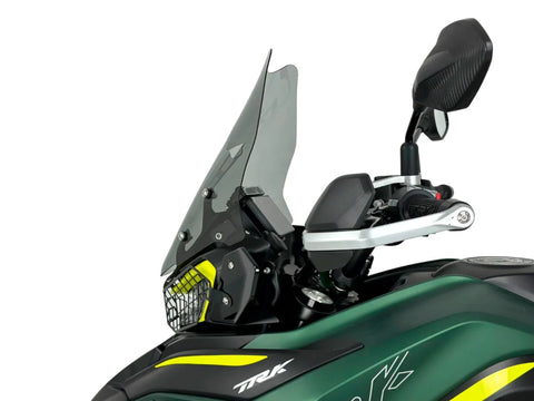 WRS Touring Windscreen Smoked (BE008F)
