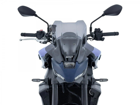 WRS Touring Windscreen Smoked (YA045F)