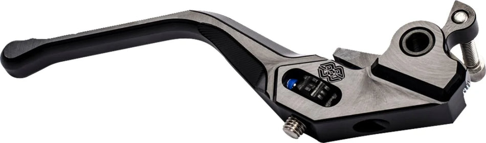 Gilles Tooling FXL Adjustable Motorcycle Brake Lever Black (FXBL-11)