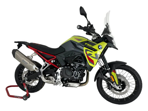 WRS Caponord Windscreen Clear (BM102T)